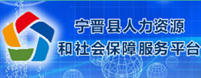 宁晋县人力资源和社会保障服务平台