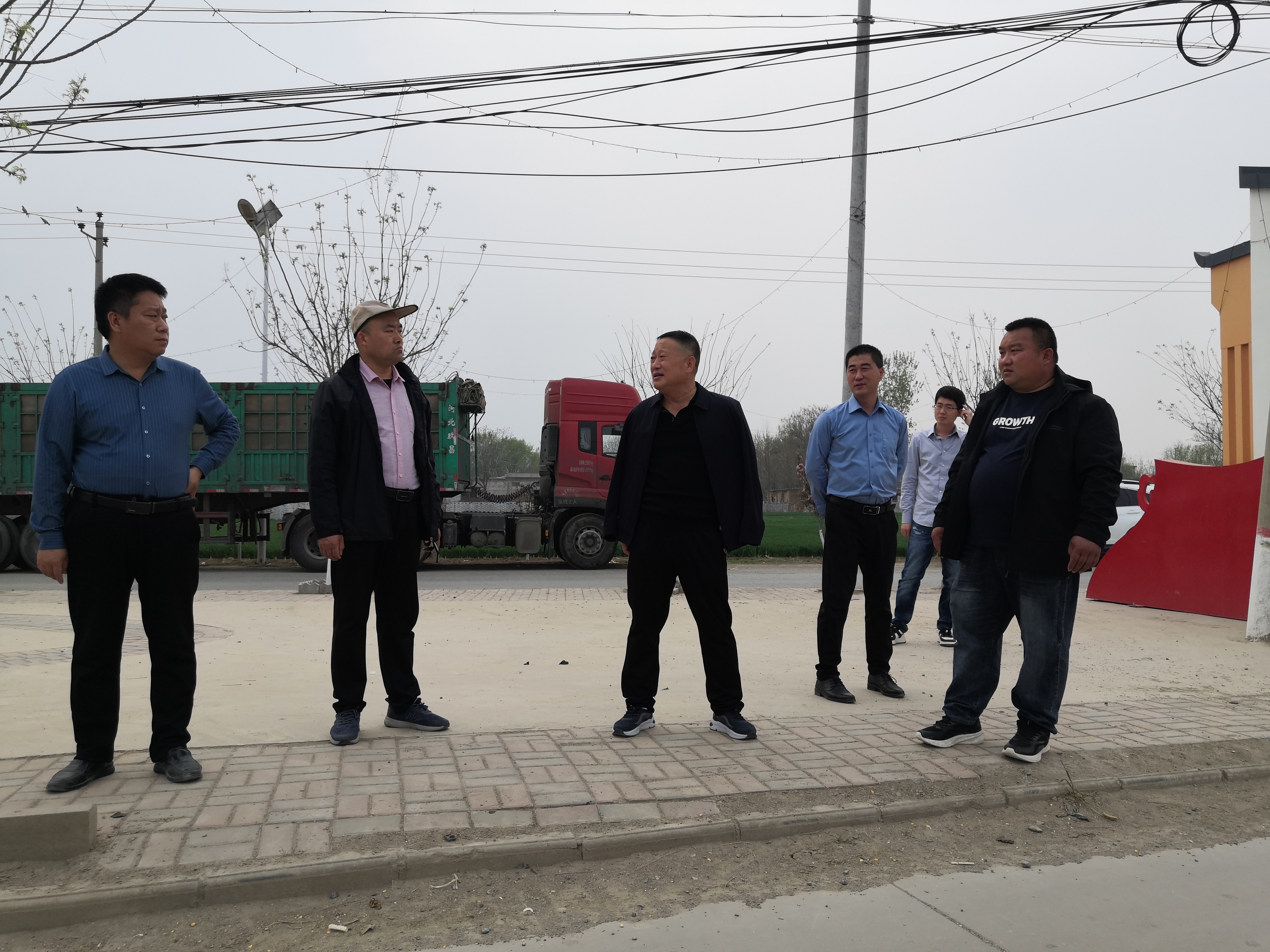 北鱼乡推进花园式北鱼建设打造美丽宜居乡村