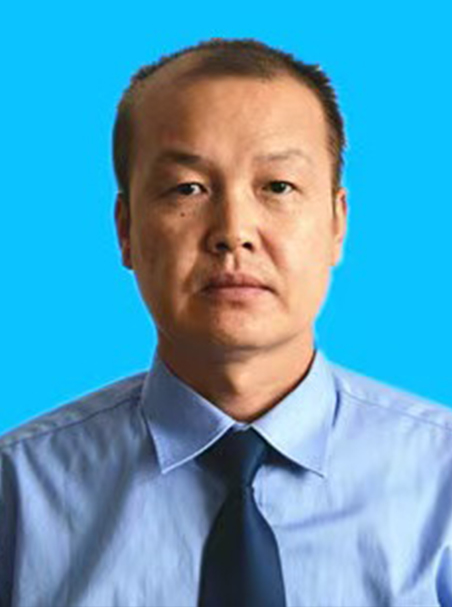 朱伟社副县长、公安局局长