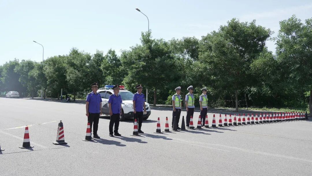 多部门同心护航 全力保障高考平稳有序
